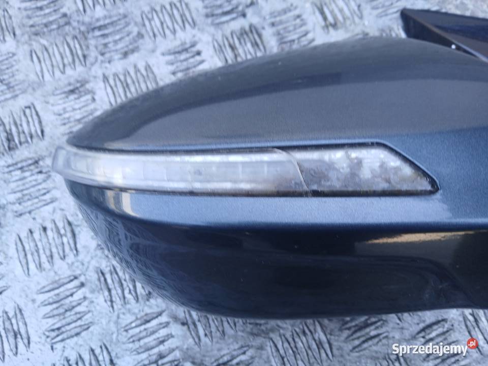 Lusterko prawe el Hyundai i40 EU 6pin lak S6G Radłów