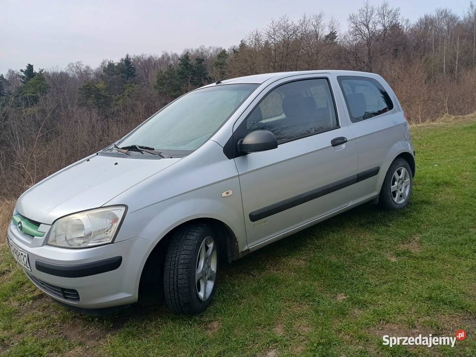 Hyundai Getz Getz Strzyżów sprzedam