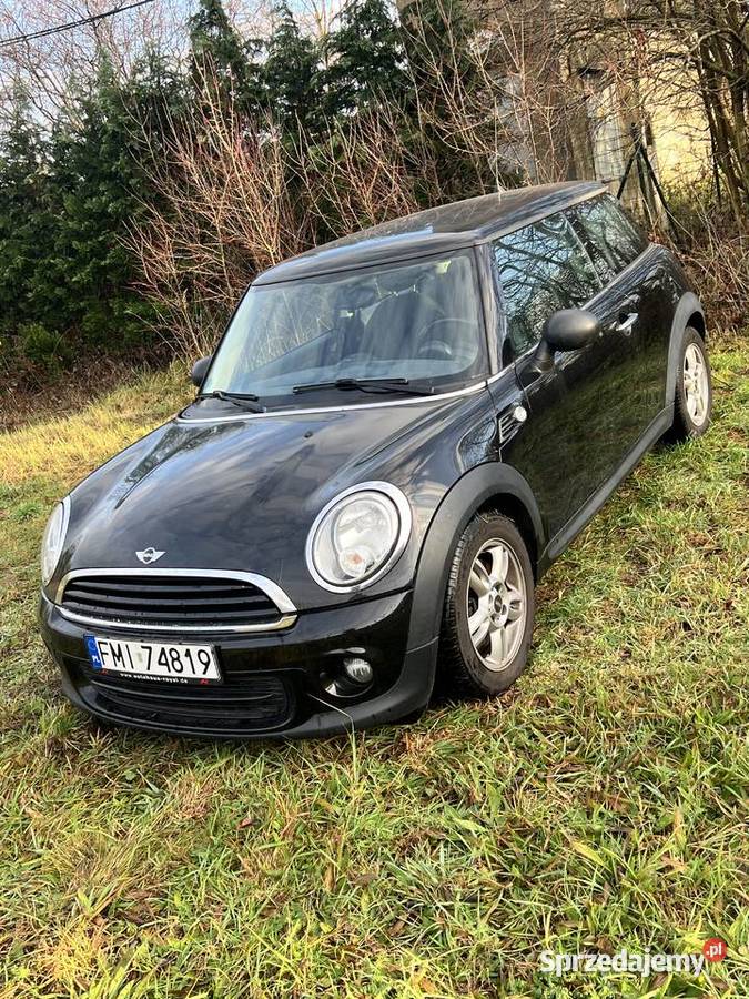 Mini one Gorzów Wielkopolski