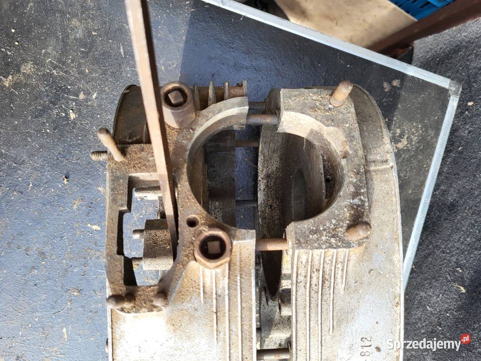 NSU KARTERY 1 SZTUKĘ SUPERFOX MAXI SUPERMAX Rybnik