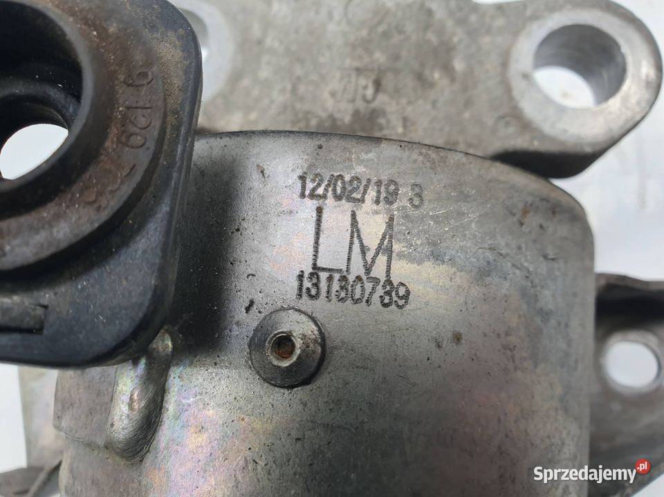 PODUSZKA SILNIKA OPEL CORSA E 468646740 Lipno