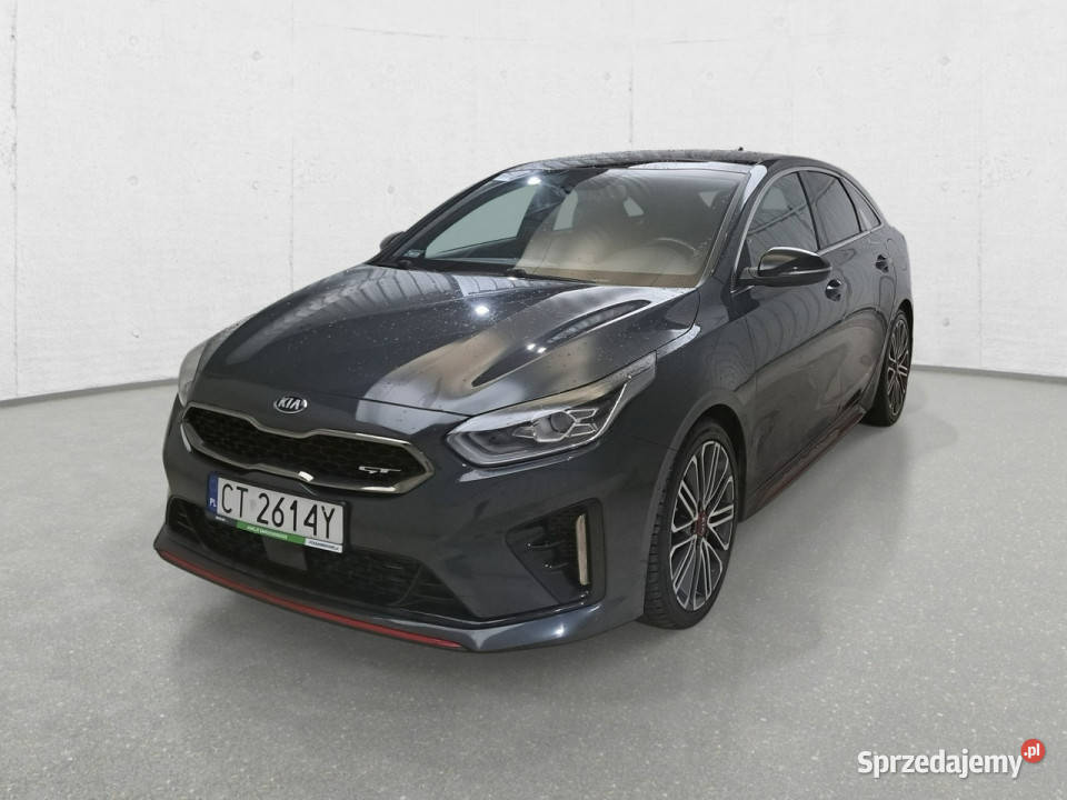 Kia Pro Ceed Poleasingowe BZ Komorniki