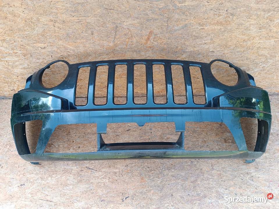 ZDERZAK PRZÓD PRZEDNI ORYGINAŁ JEEP COMPASS I osobowe