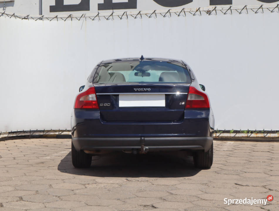 Volvo S80 24 D5 łódzkie Łódź sprzedam