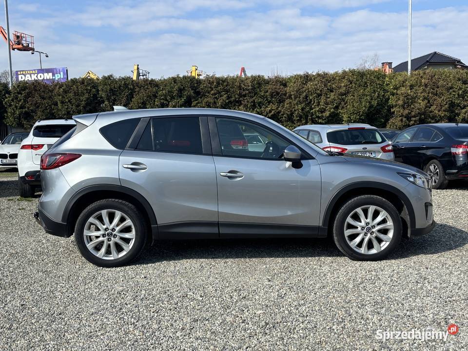 Mazda CX5 2013r GWARANCJA śląskie Paniówki