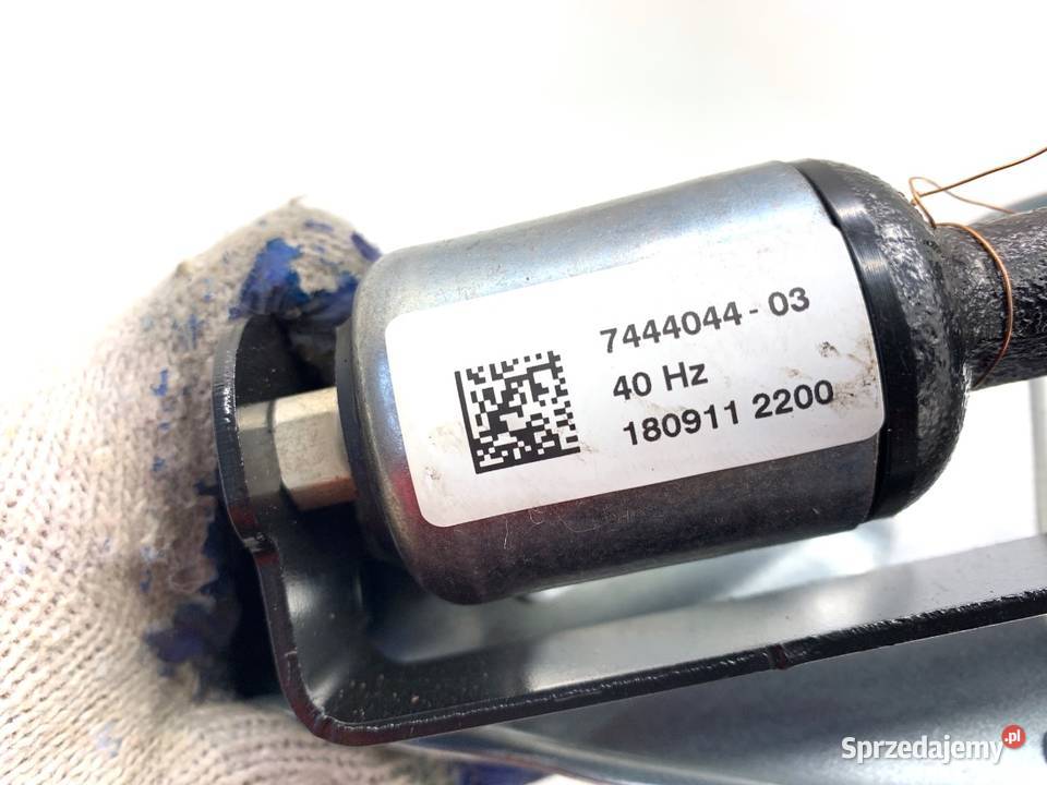 SILNIK WYCIERACZEK TYŁ BMW F48 7356220 Crossover Silniki wycieraczek