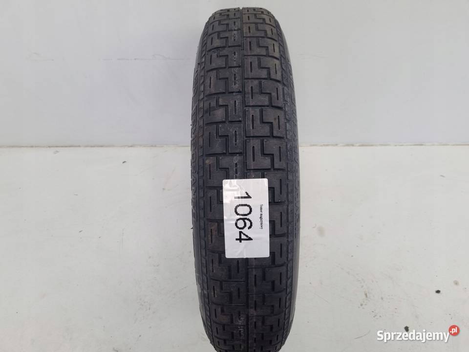 KOŁO DOJAZDOWE Volvo S40 II V50 C30 12585 R16 Chełm sprzedam