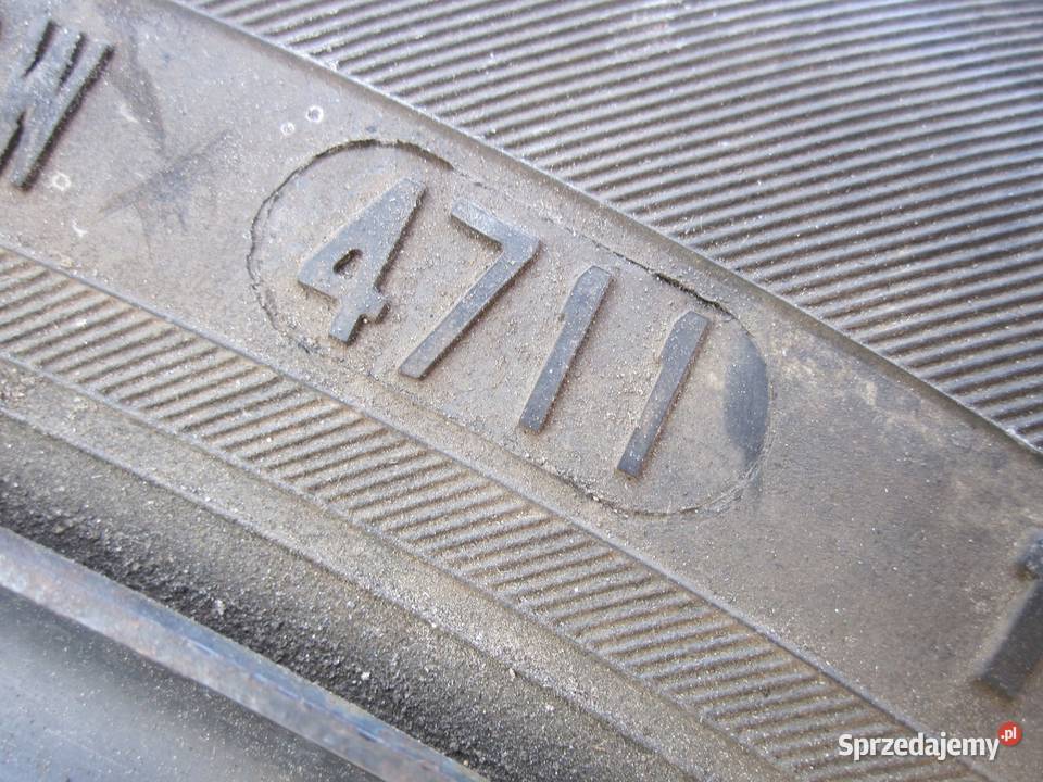 MERCEDES W204 koło dojazdowe 1259016 98M 5x112 Kielce