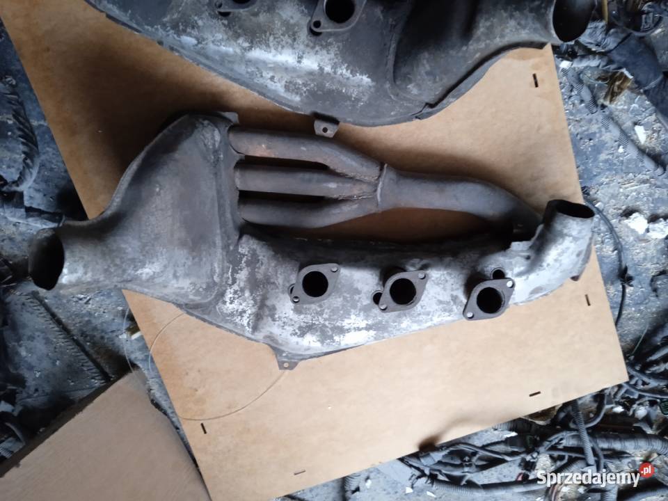 Porsche 911 tłumiki tłumik produkcji 1972 tłumiki Układ wydechowy Otwock