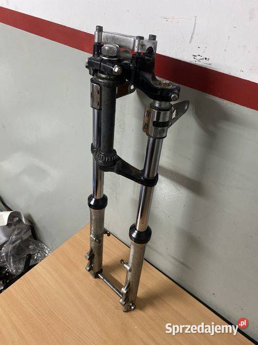 Honda CX500 zawieszenie Lagi Półka dolna Półka Poznań