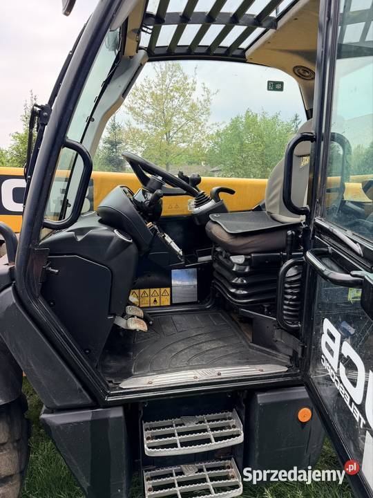 Ładowarka teleskopowa JCB 53660 Agri Super 2017 Łowicz
