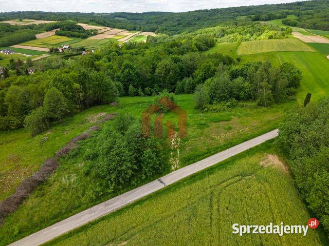 Grunt Nawsie 1400m2 budowlana sprzedam