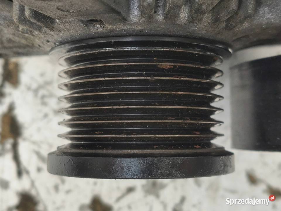 ALTERNATOR BMW E90 E87 20 i denso 7550468 osobowe