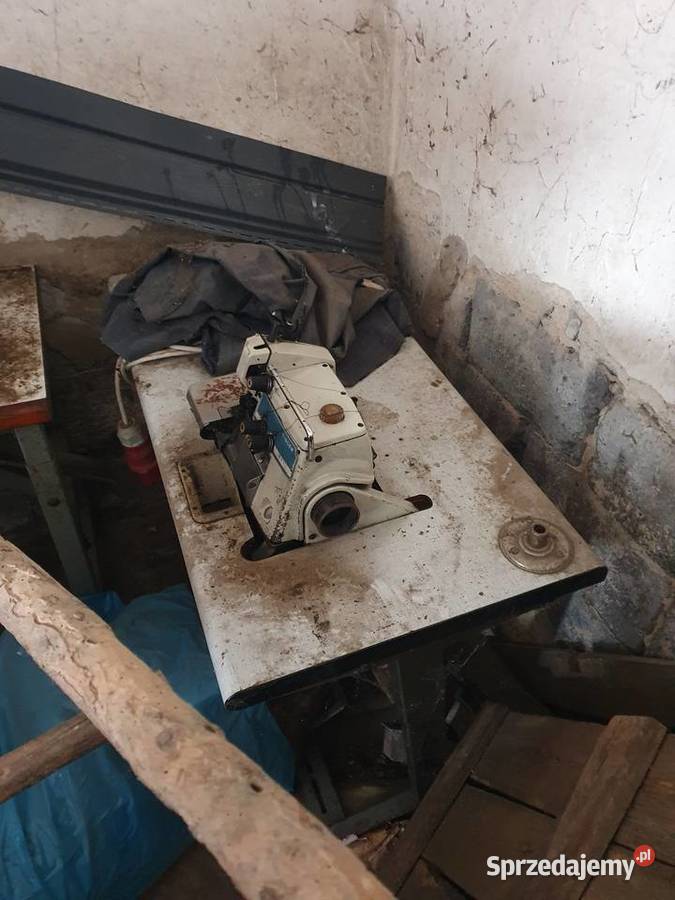 Sprzedam maszyny do szycia stan Częstochowa