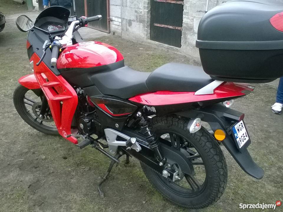 JUNAK 901 SPORT Grójec sprzedam