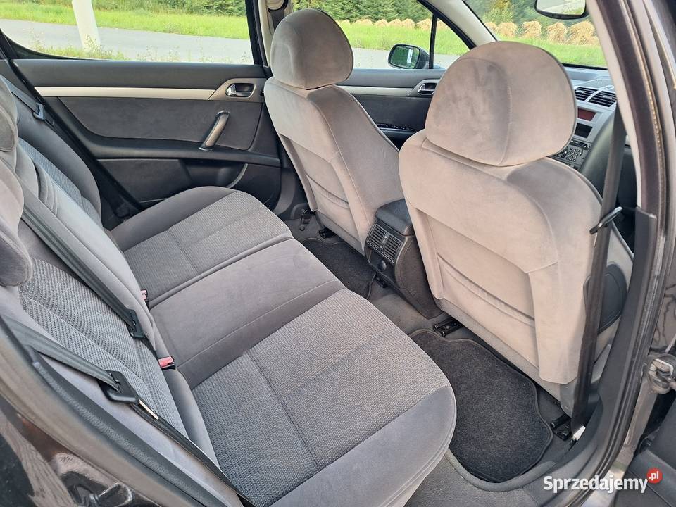 Peugeot 407 16HDI 214 Mogilno
