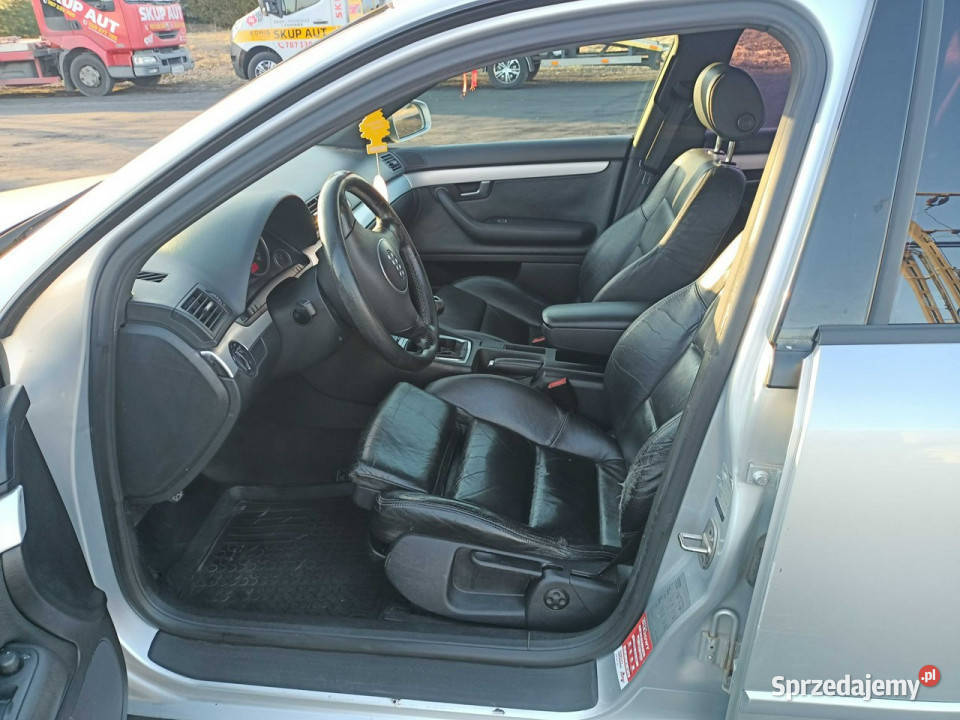 Audi A4 Avant Audi A4 19TDI 130 03r B6 20002004 małopolskie Tarnów sprzedam