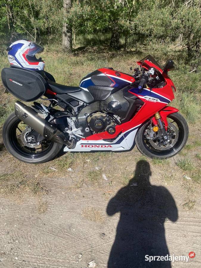 Cbr1000rrra sc77 Mosina