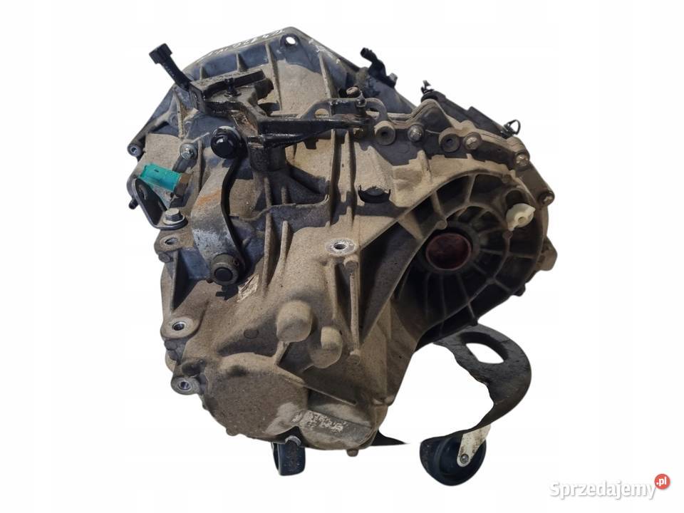 SKRZYNIA BIEGÓW Nissan Qashqai II J11 15 DCI sprzedam