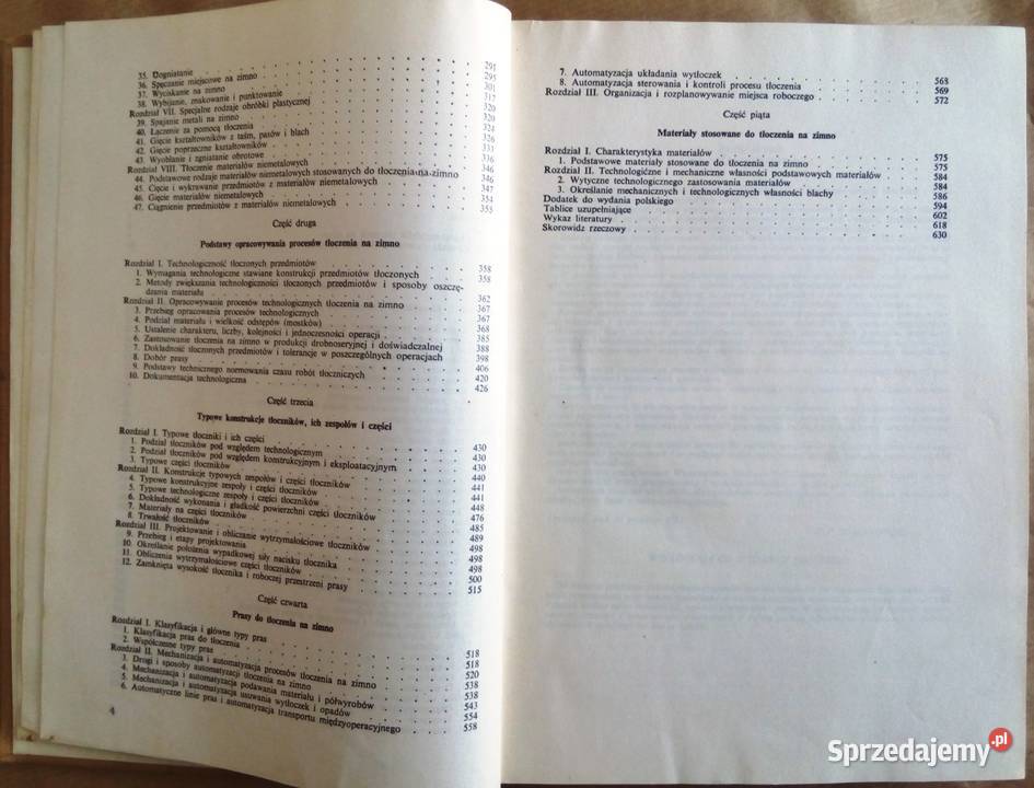 Tłoczenie na zimno Poradnik Legionowo