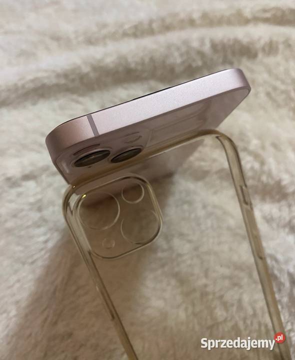 iPhone 13 różowy Kołobrzeg