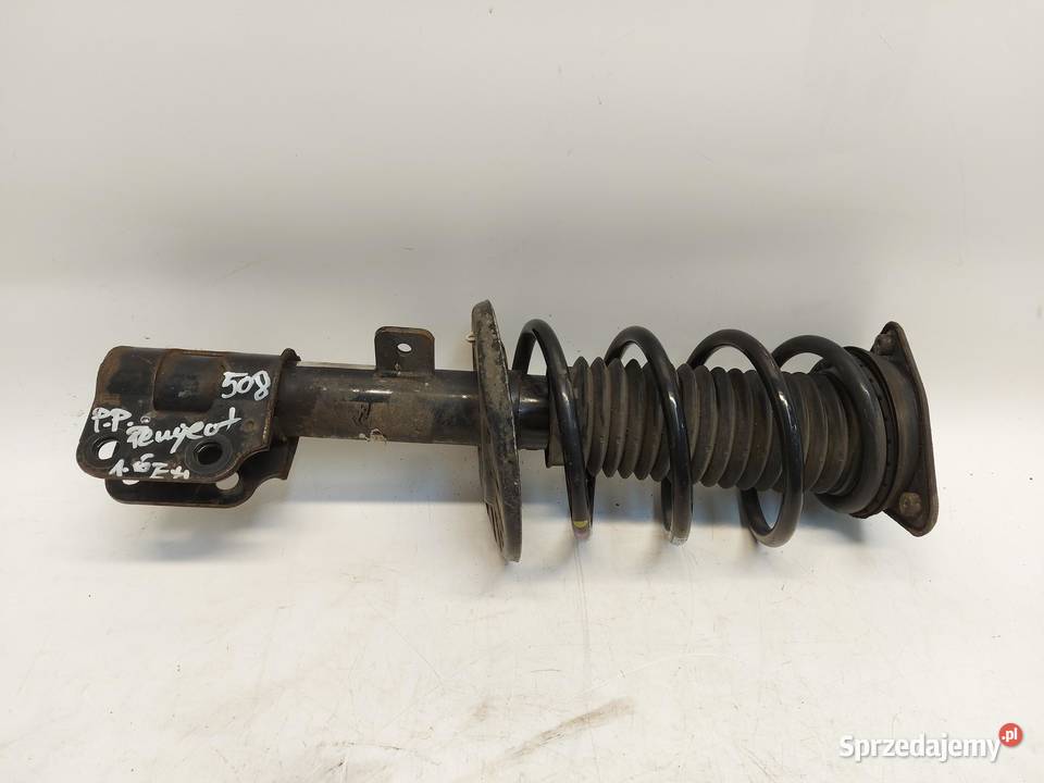 PEUGEOT 508 II 16 EH Amortyzator przód prawy dolnośląskie
