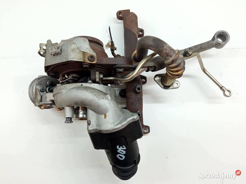 TURBOSPRĘŻARKA 03L253016T 16 TDI Seat Altea I