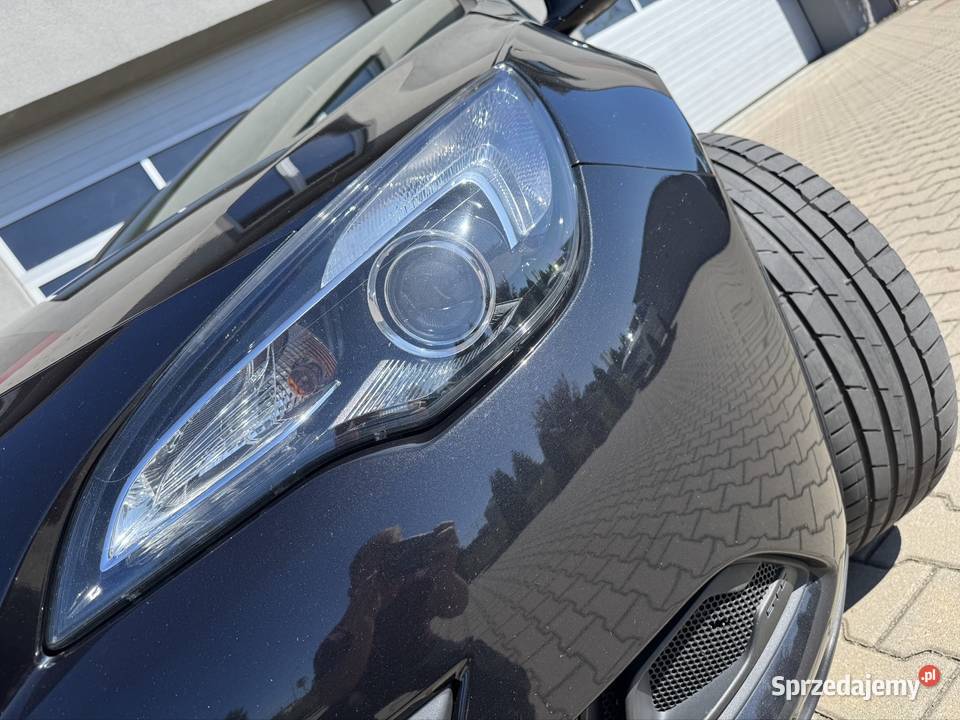 Opel Astra GTC 14 140 alu20 bogata doinwestowana Ełk sprzedam