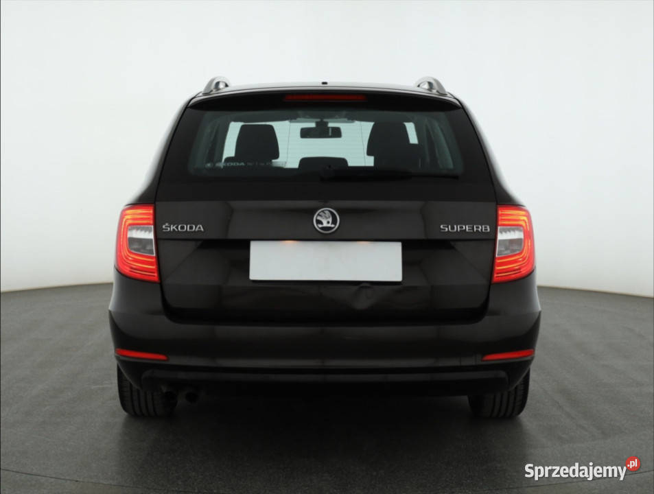 Skoda Superb 14 TSI manualna Piaseczno