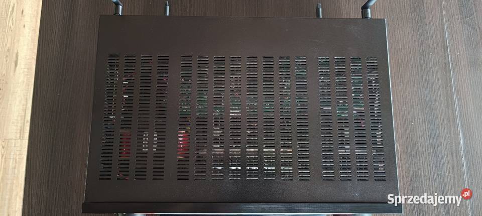 Amplituner 51 Denon AVRS670H czarny opolskie Chrząstowice