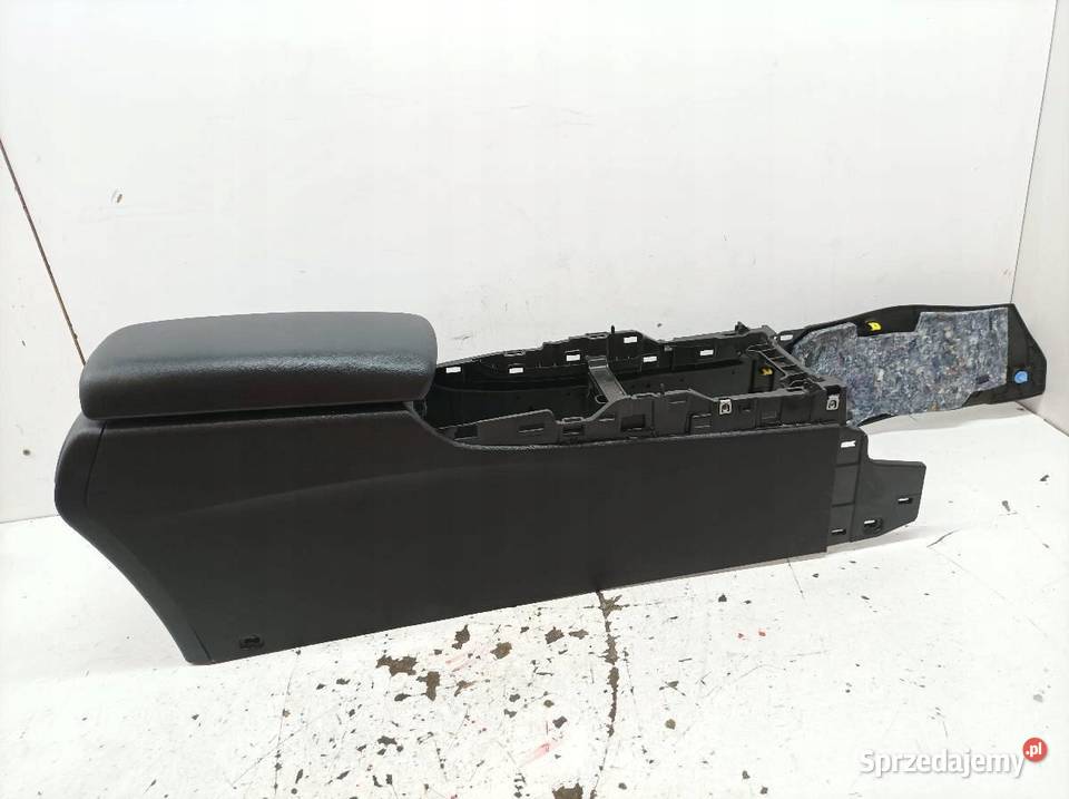 TUNEL ŚRODKOWY PODŁOKIETNIK SKÓRA Renault