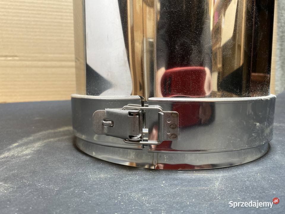 ED 500150 DU rura izolowana komin spalinowy fi Głogów sprzedam