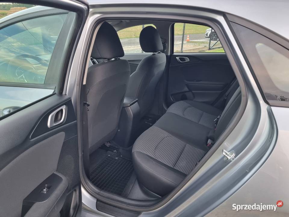 KIA CEED SalonPL 1WŁ 2021r 15GDi 160 135443 czujnik zmierzchu Sieradz