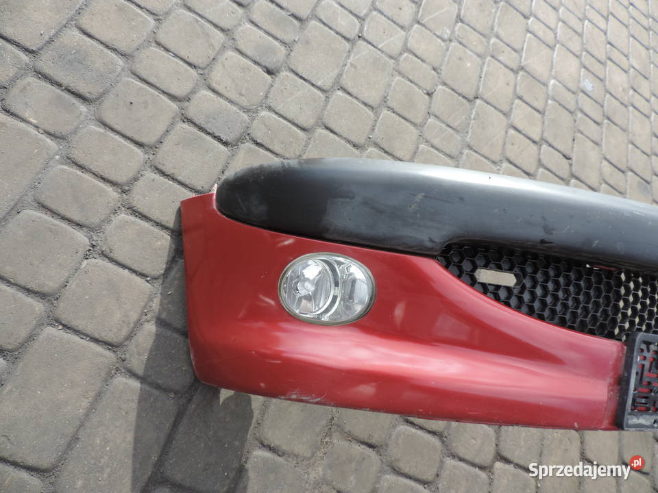 PEUGEOT 206 ZDERZAK PRZEDNI EKQD Zderzaki Nowy Sącz