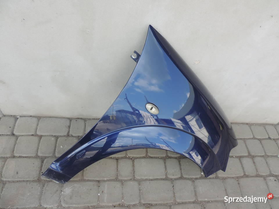 BŁOTNIK PRAWY PRZEDNI CITROEN C3 I KPUD Nowy Sącz