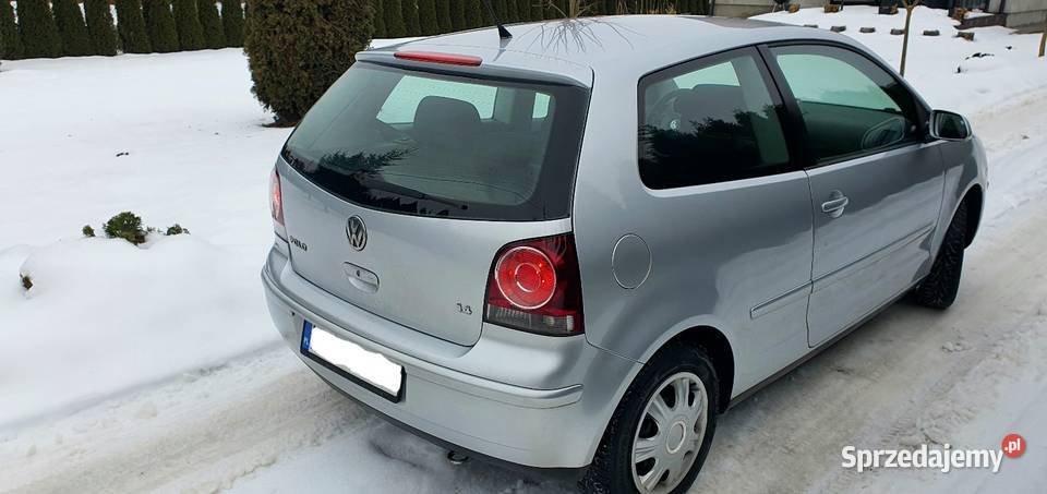 Volkswagen Polo Gas sekwencja manualna Cyców-Kolonia Druga