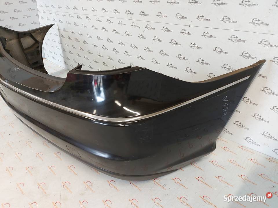 MERCEDES CLC 10r zderzak tył A2038801040 Zderzaki Kielce