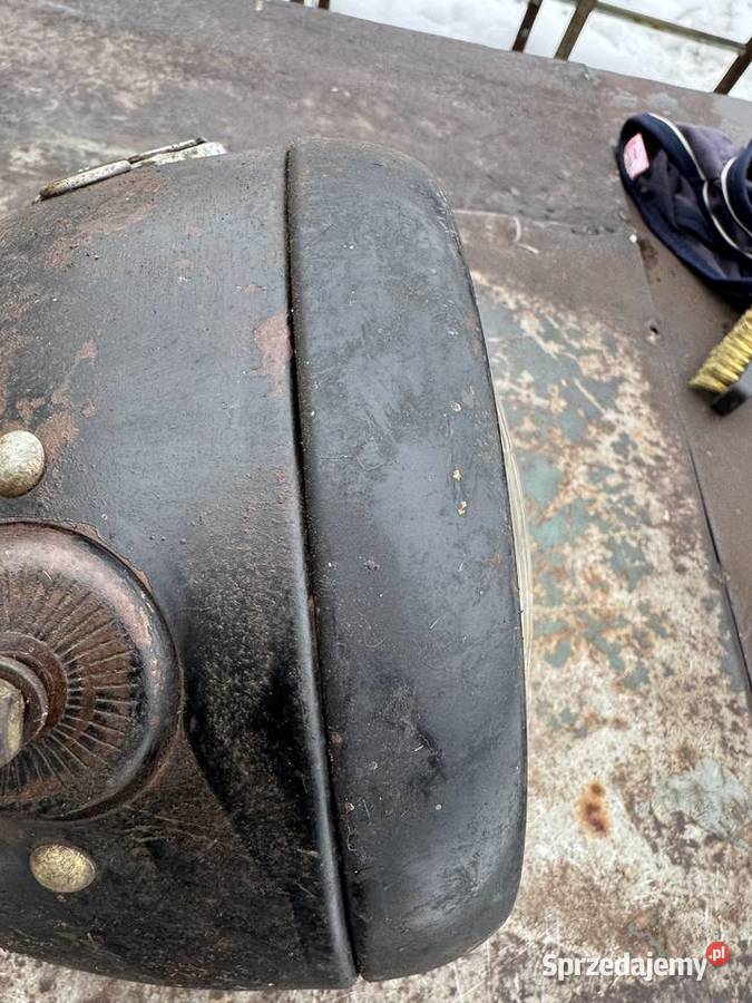 Iz 56 m72 Oryginalna Lampa stary typ Pozostałe Przemyśl