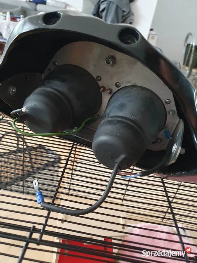 Lampa Streetfighter kujawsko-pomorskie Łabiszyn