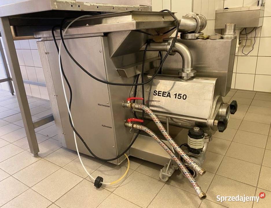 Seperator żywności Dobieszowice