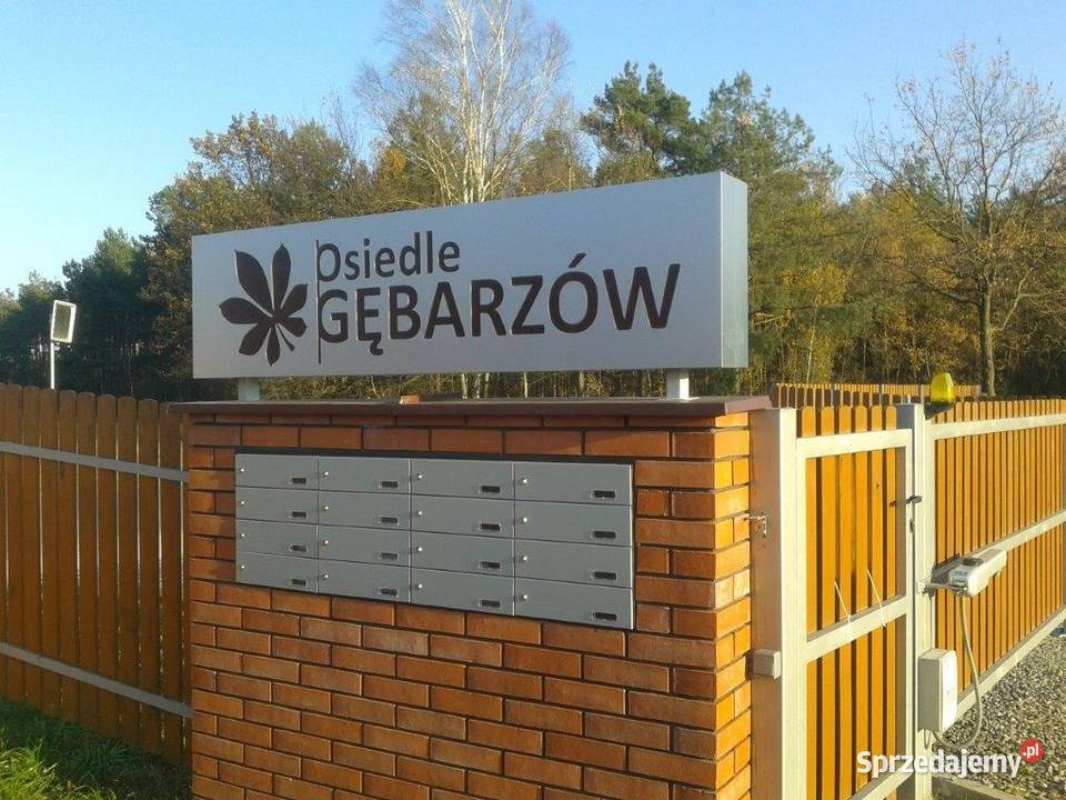Dom na sprzedaż Osiedle Gębarzów Gębarzów-Kolonia