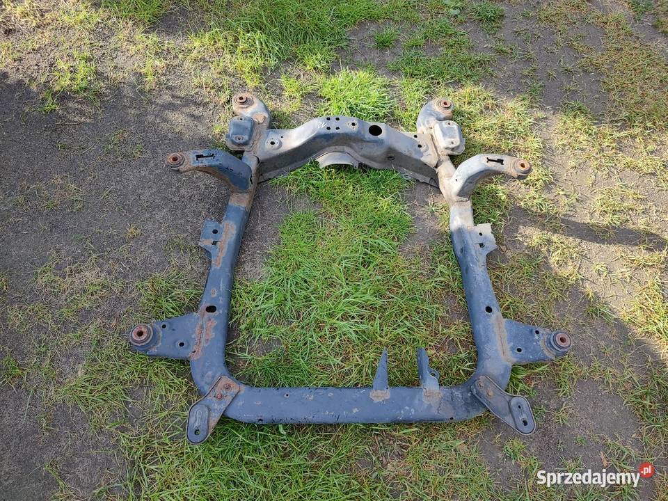 Opel Meriva B sanki wózek Inowłódz
