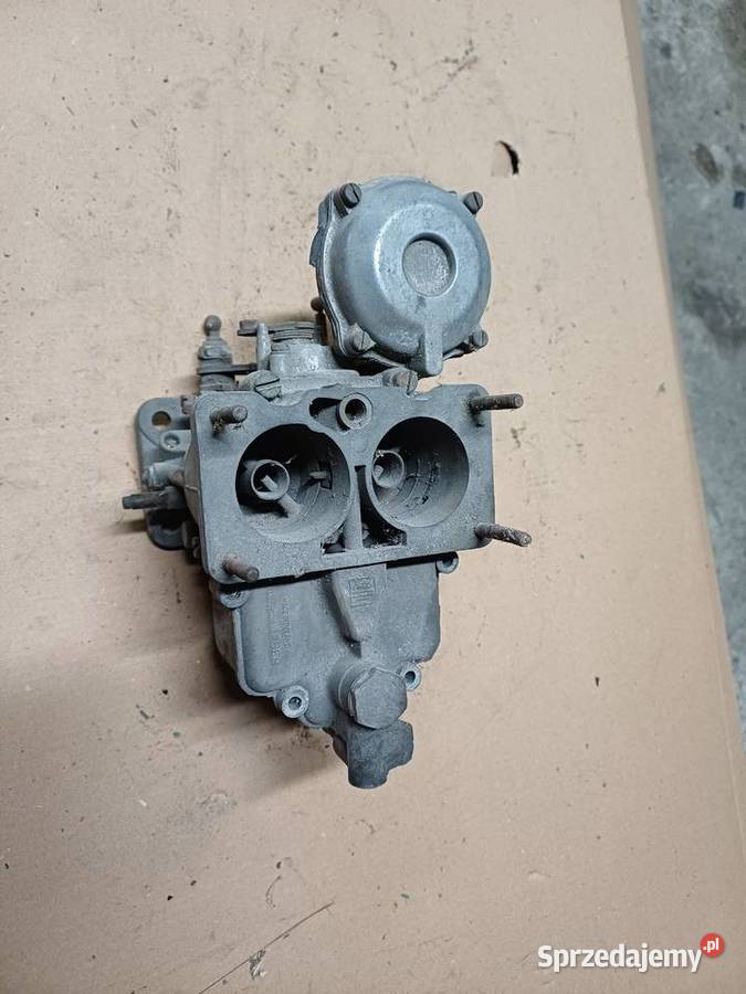 Gaźnik Fiat 125p Fso Polonez Wysyłka Łowicz