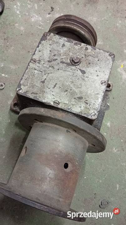 Przekładnia reduktor obrotów 123 Piła Druga sprzedam