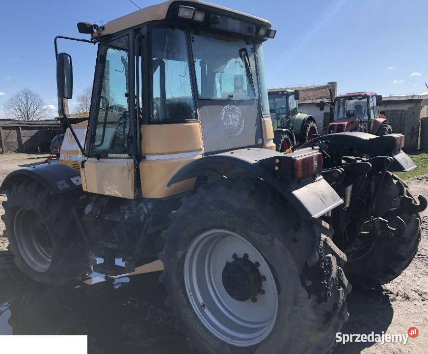 JCB Fastrack 13565 Zwolnica Zwrotnica Półoś Jastrzębniki