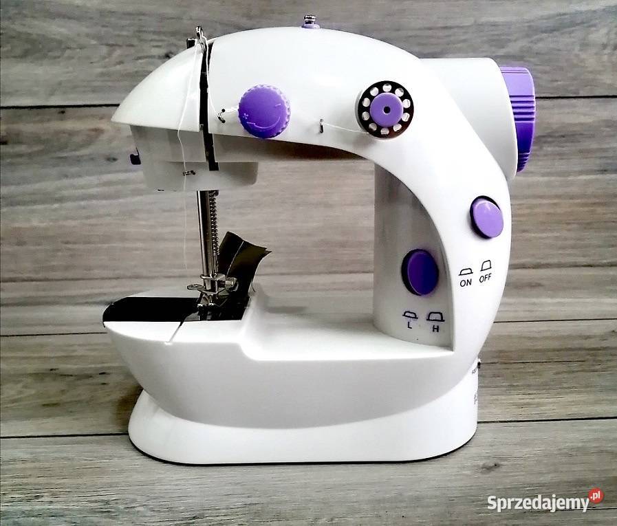 Mini maszyna do szycia Sewing Machine Skierniewice sprzedam