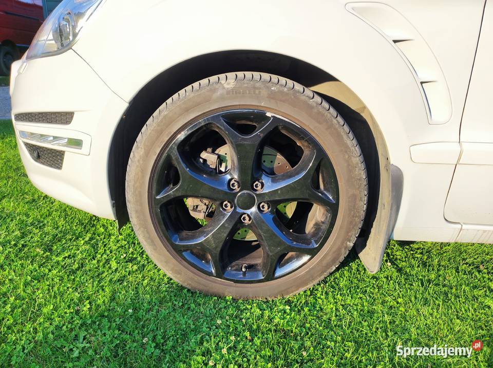 Ford S 2014 20 TDCI 7 osób światła LED Nowy Sącz sprzedam