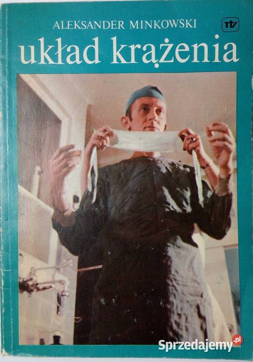 Minkowski Układ krążenia pomorskie Gdańsk