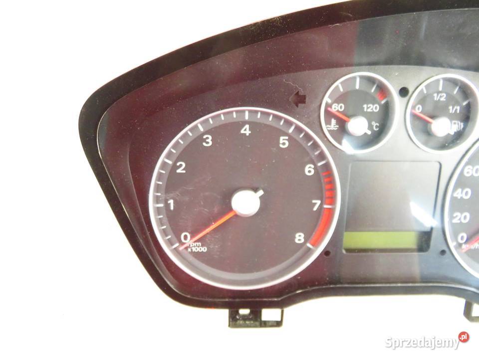 LICZNIK FORD FOCUS C 16 4M5T10849ER