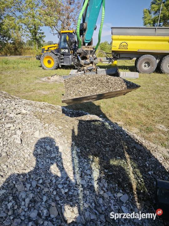 Montaż przydomowej oczyszczalni ścieków Góra Puławska